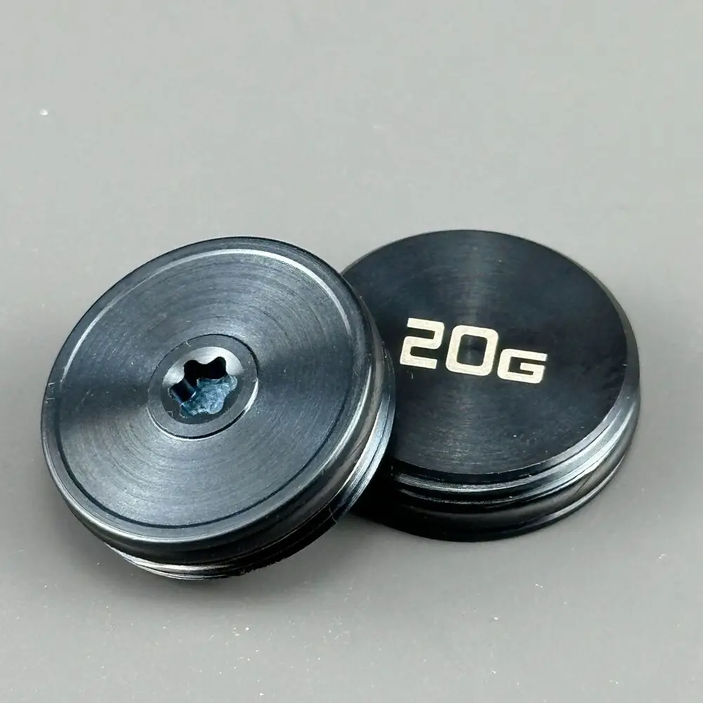 Pesas para putter de golf para Odyssey Ai-ONE, peso de putter de golf de 5/10/15/20/25/30/35g, tornillo para putter, accesorios para piezas de golf