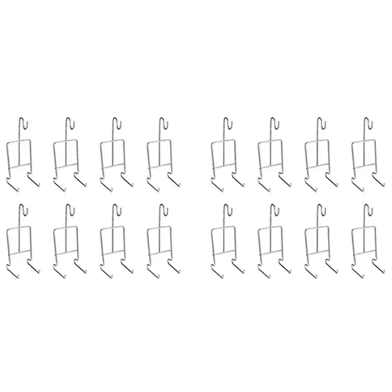 

VEHO-16 шт. Металлическая подставка-органайзер для чашек и блюдец, держатель для чайных и кофейных кружек