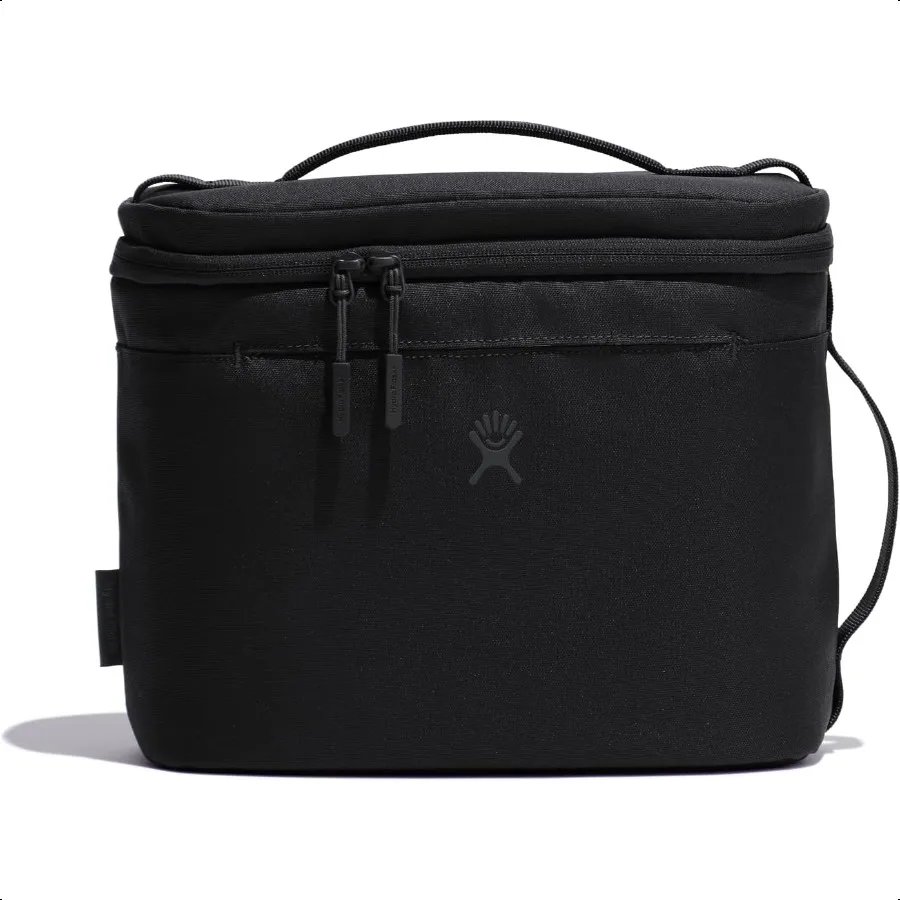 

Lunch Bag Insulated Reusable Zipper Travel Lunchbox Lunchbag Food Container NonToxic BPAFree