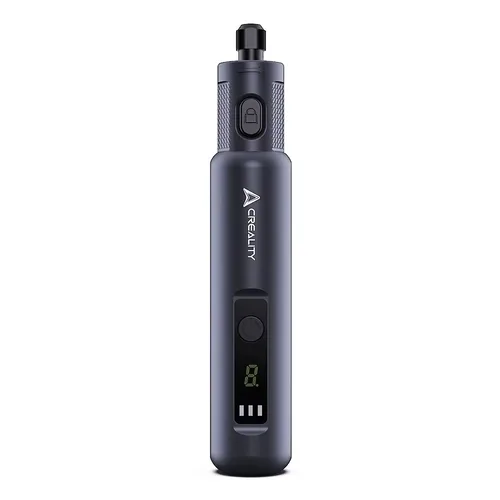 Imagen 2 del producto Creality-Kit de herramientas rotativas inalámbricas, engranaje de ajuste de 6a marcha, 6 velocidades variables, 3,7 V, 1500mAh, piezas de impresora 3D de mano inalámbrica