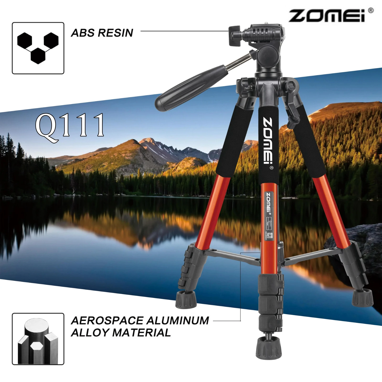 Zomei Q111 Professi…