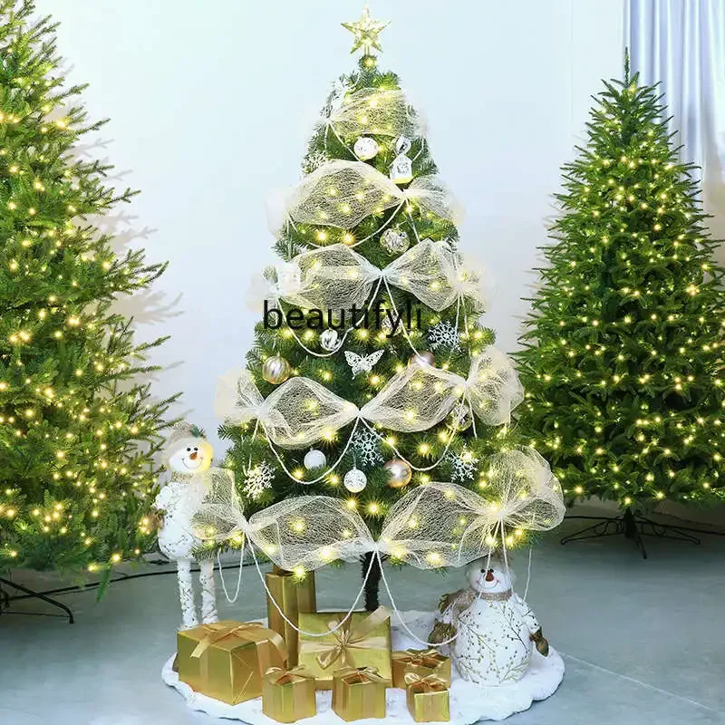 

New Christmas Tree Household, Decorative Supplies Hall Window Ornament C56