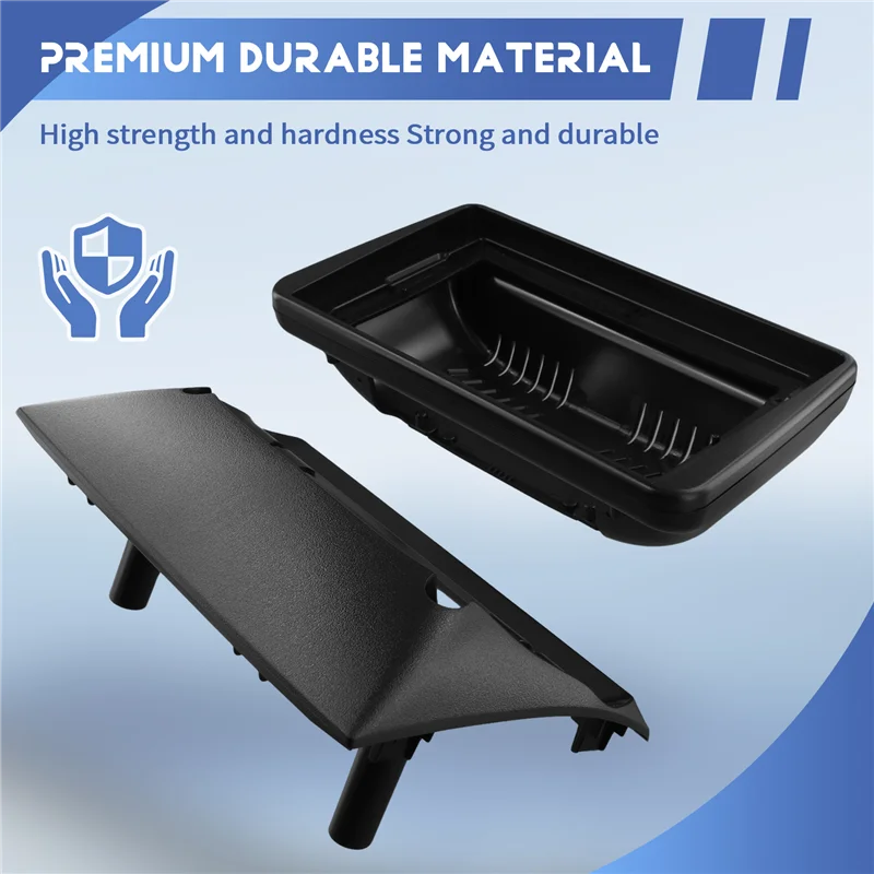 

Car Frame Fascia Adapter Android Radio Dash Fitting Panel Kit For Dodge Nitro-AD39