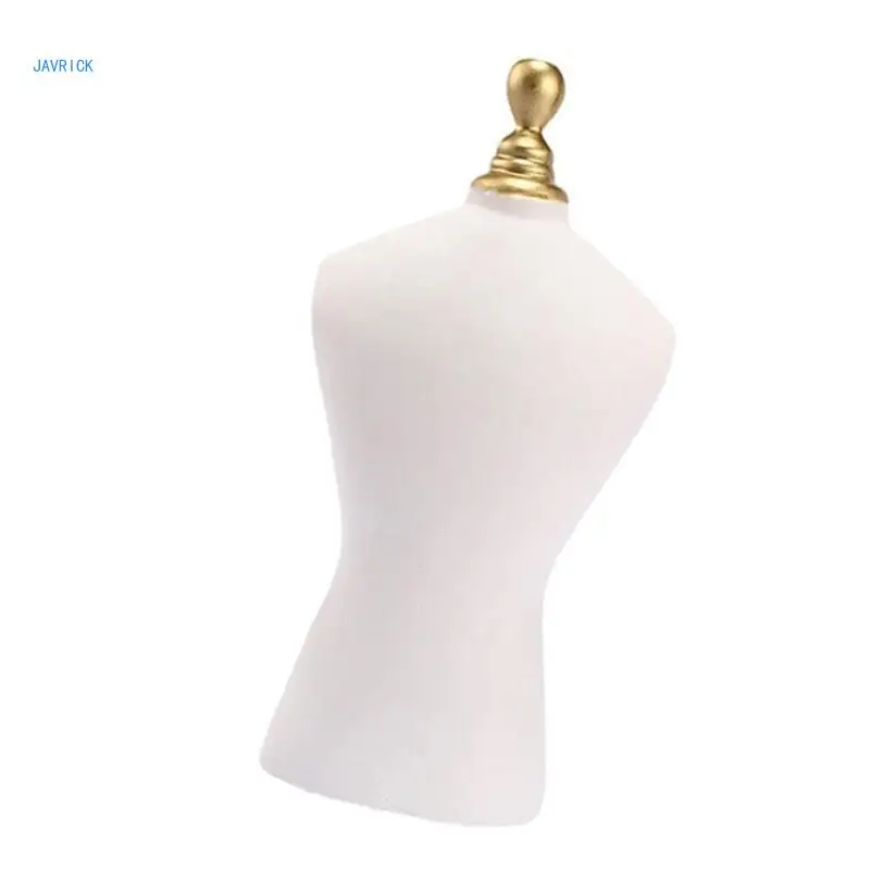 Multifunctional Necklace Display Organizers Stand for Shop Counter Presentation