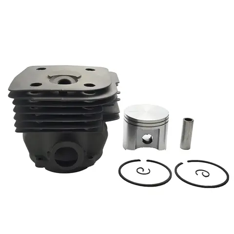 55mm Cylinder Piston Kit for Husqvarna 385 385XP 385XPG 385 EPA 385XP Replacement Part 544 00 65-02 Chainsaw Parts Accessories