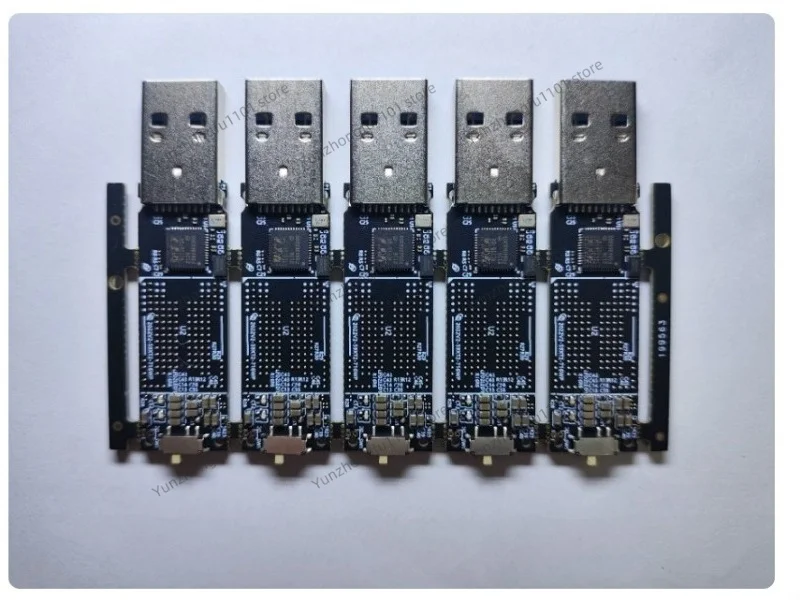 Solid State USB Disk SM2259XT2 Main Control Board Write Protection Board Double Adhesive BGA152 VL716 Ball