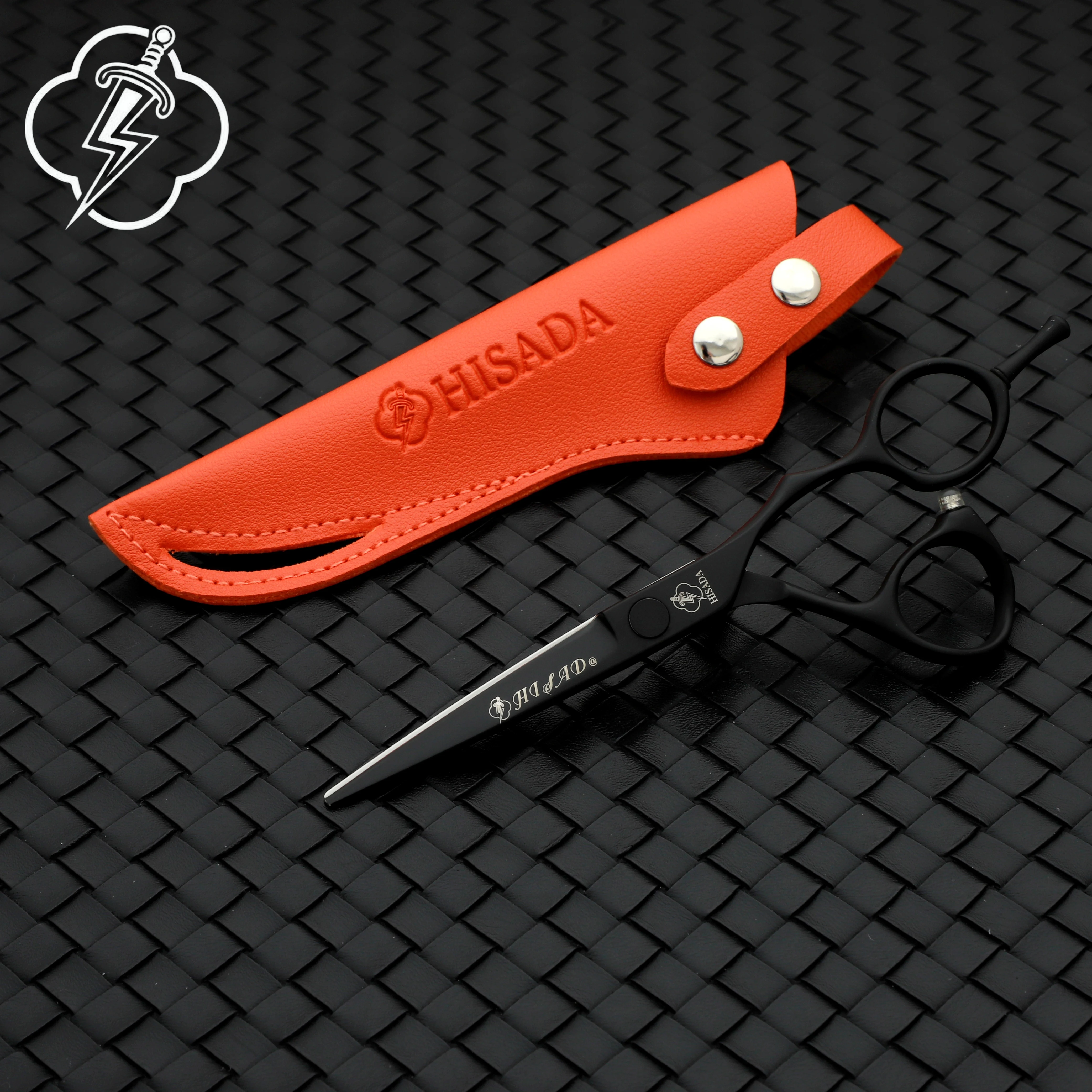 HISADA Hairdressing scissors5.5 VG10 Steel Advanced Hair Scissors Professional Hair Cutting Tools High-end Hair Cutting Scissors
