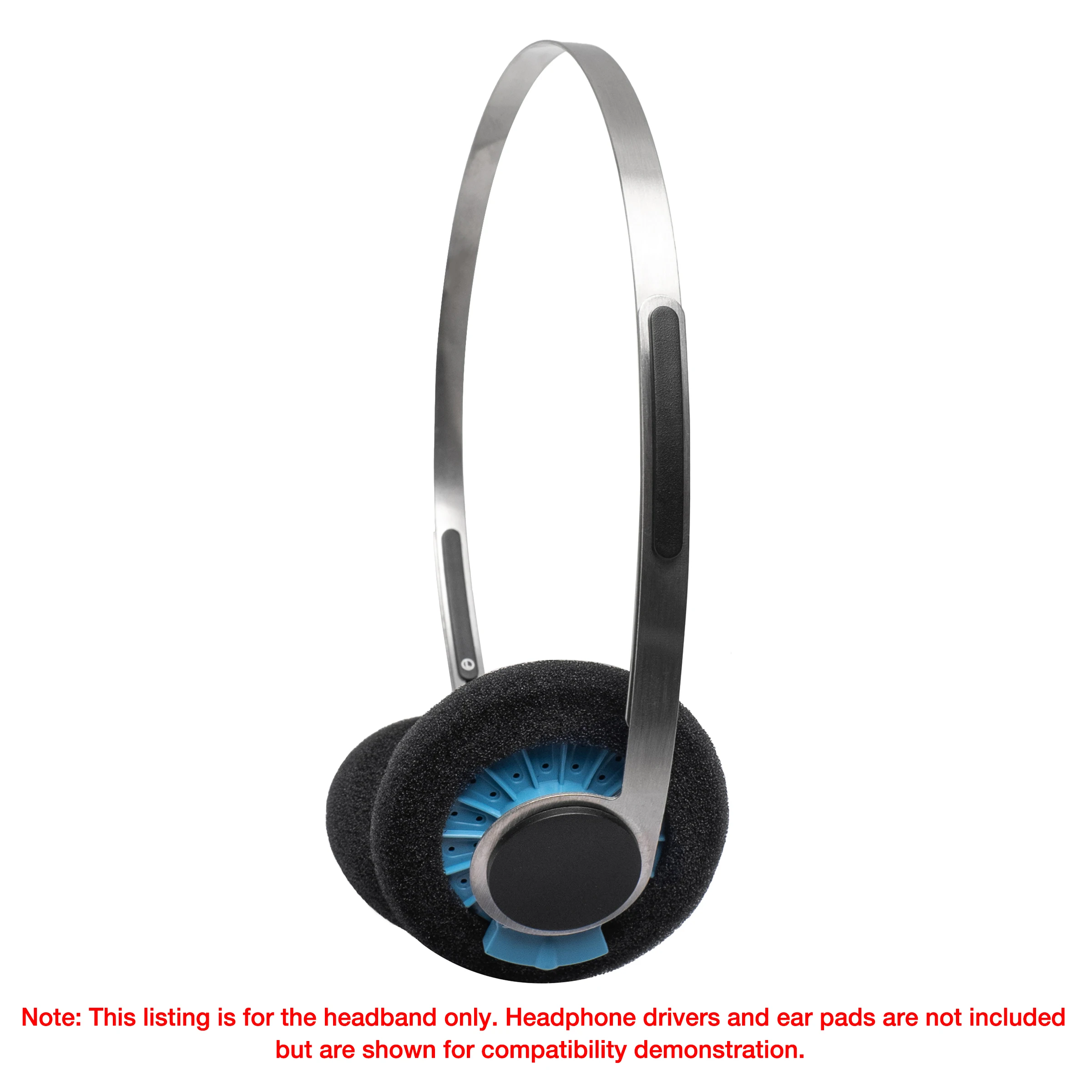 Dây Đeo Đầu Đầu Miếng Lót Đầu Gối Cho KOSS Porta Pro PP KSC35 KSC75 KSC55 Tai Nghe Di Động Lông Phiên Bản