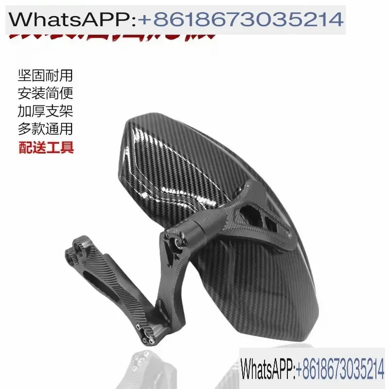 Straight Rear Mount Electric Vehicle Water Cooling Electric Friction Brake Kit for  Fiber