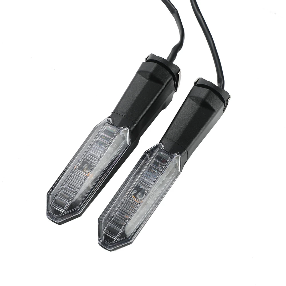 2017-2019 For KAWASAKI Versys 650 1000 X250 X300 Motorcycle LED Turn Signal Indicator Lights Blinkers