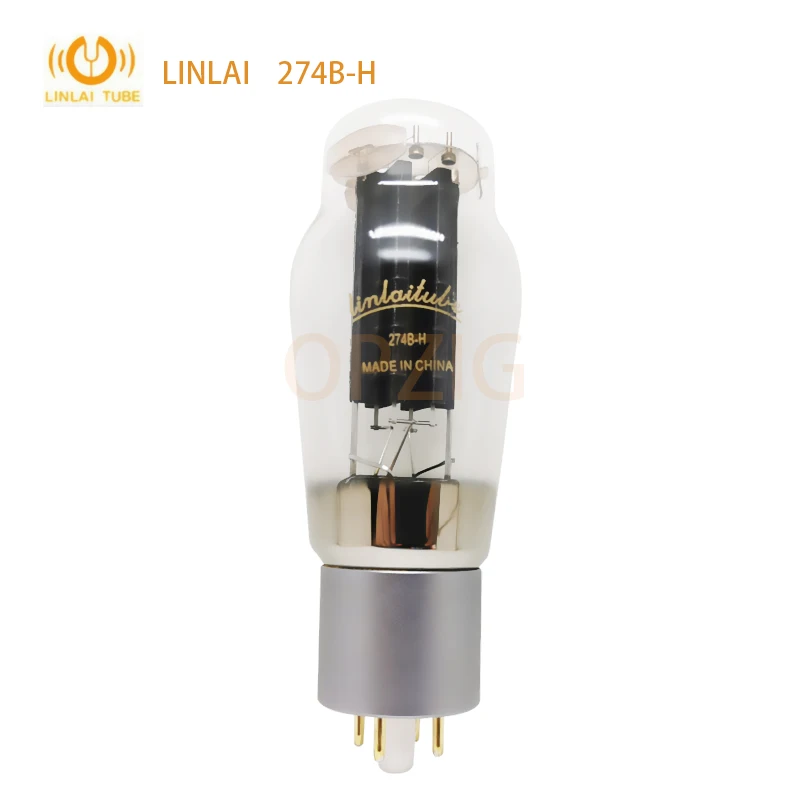 Linlai 274BH Vacuum Tube Upgrade 274B 5U4G 5AR4 5Z3P 5Z4P GZ34 for Vacuum Tube Audio Amplifiers