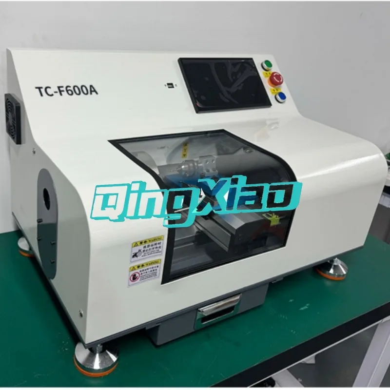 Small CNC Buddhist Bead Machine Fully Automatic Woodworking Lathe CNC Buddhist Beads Round Beads Bone Processing