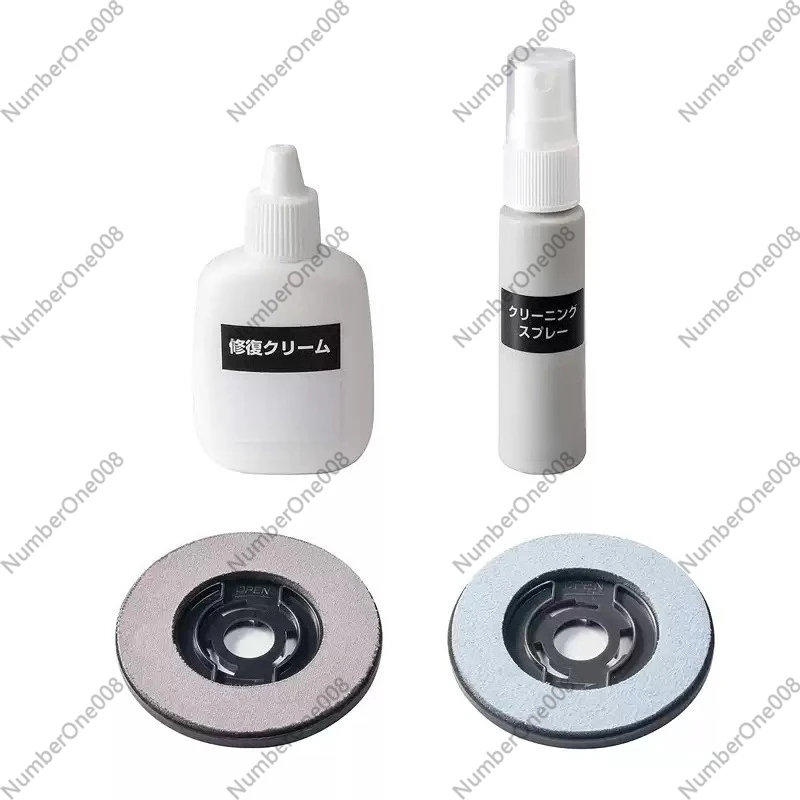 CD Repair Machine CD Disc Scratch Repair Device DVD Data Recovery Set Cleaning Fluid Paste Tool Cleaner