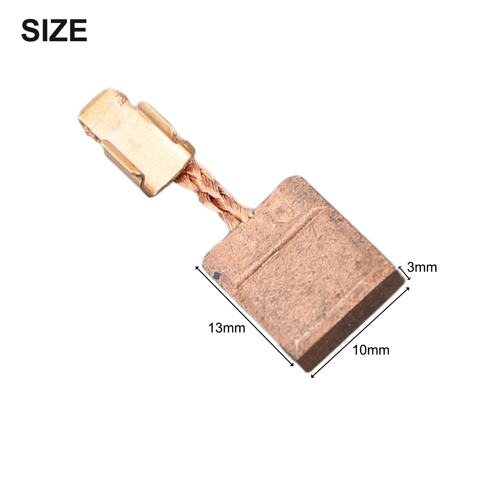 

4pcs For Mak Ita Carbon Brushes DTD146 DHP456 DHP458 BHP456 BDF446 BHP454 CB440 Series Power Tool Accessories