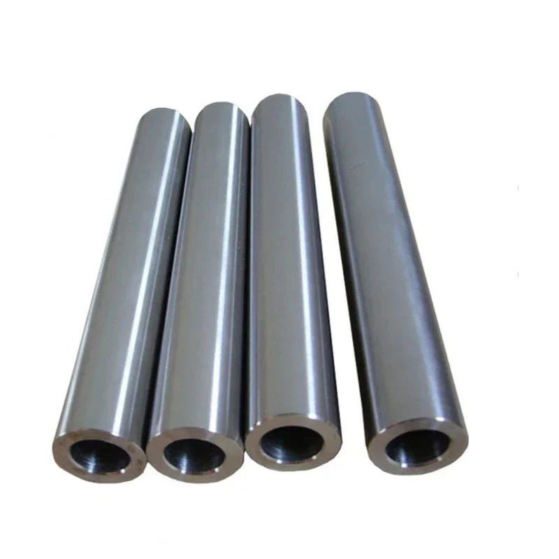 N4 Ni 99.9% High Purity Nickel Tube Outer Diameter 6mm 7mm 8 15mm Hollow Metal Rod Length 100mm Special Materials For Scientific