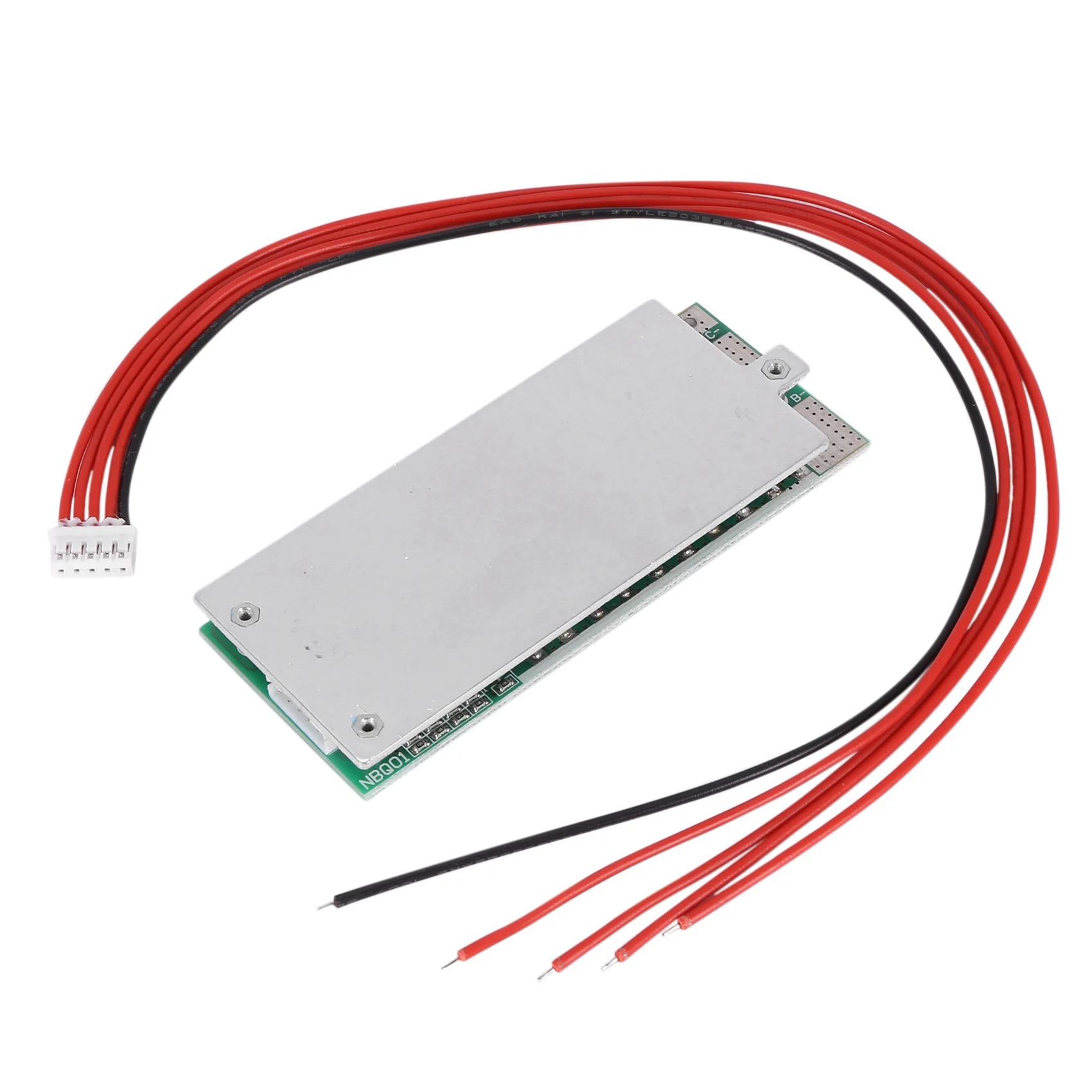 6X 4S 12V 100A Protection Circuit Board Lifepo4 Bms 3.2V With Balanced Ups Inverter Energy Storage Battery