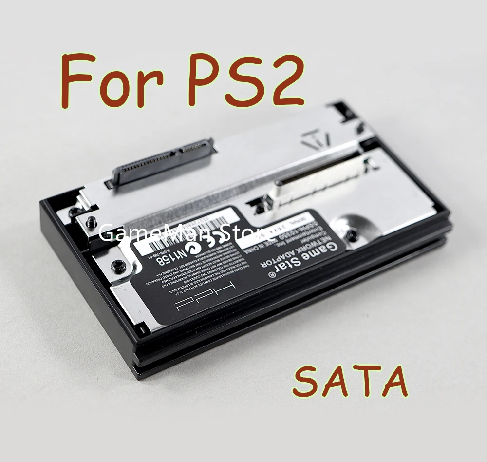 

Sata Network Adapter Adaptor For PS2 Fat Game Console IDE Socket HDD SCPH-10350 For Playstation 2 Fat Sata Socket