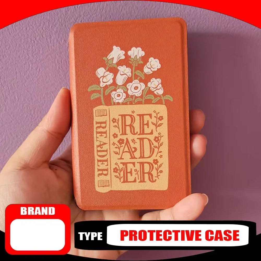 

Защитный чехол для XTEINK X3, магнитный защитный чехол, универсальный, с защитой от падения, стильный, текстурированный, портативный, прочный, новый