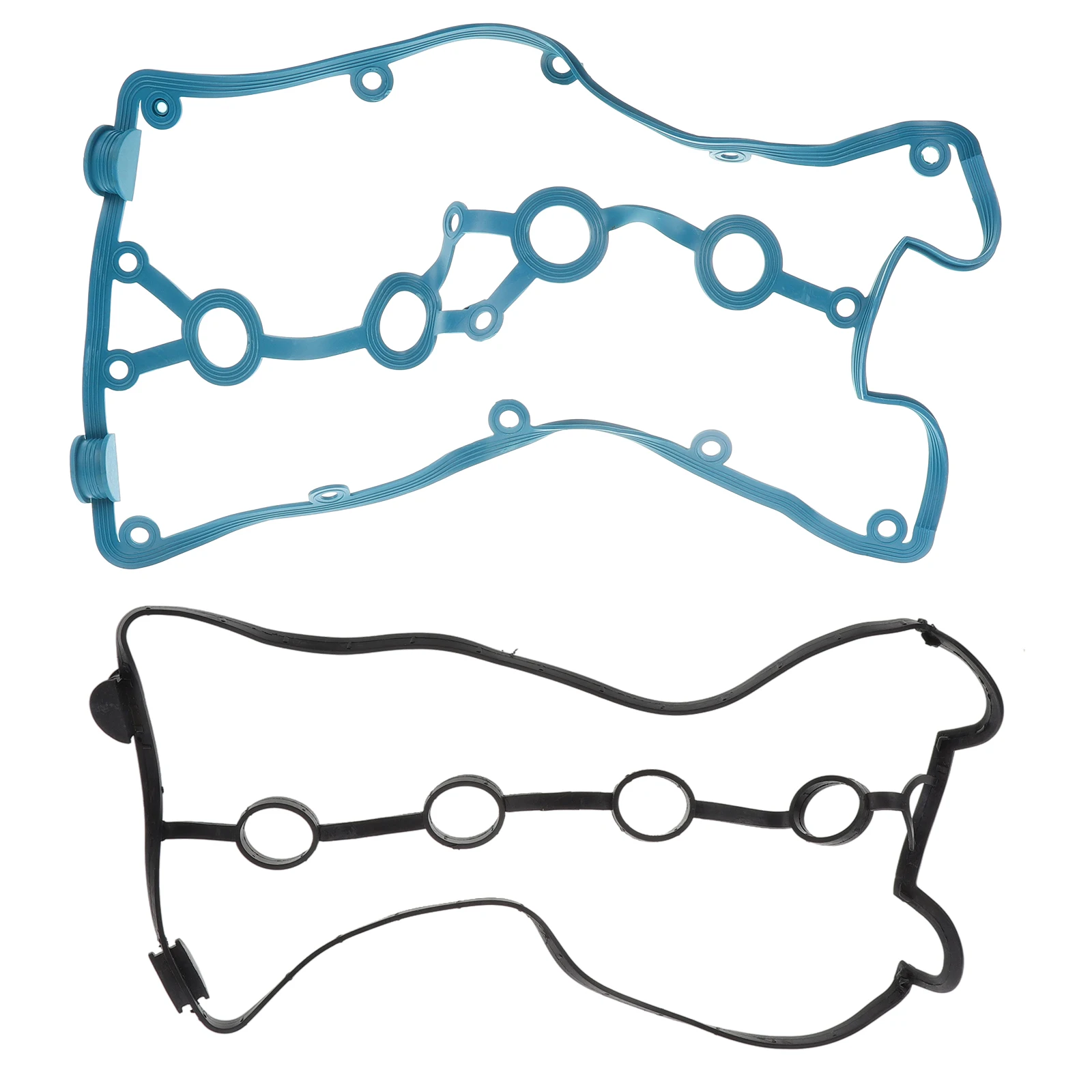 

Engine Valve Cover Gasket Set Compatible Car Parts Sealed Durability Performance Water Dust Proof Design Valve Chamber Cover Pad