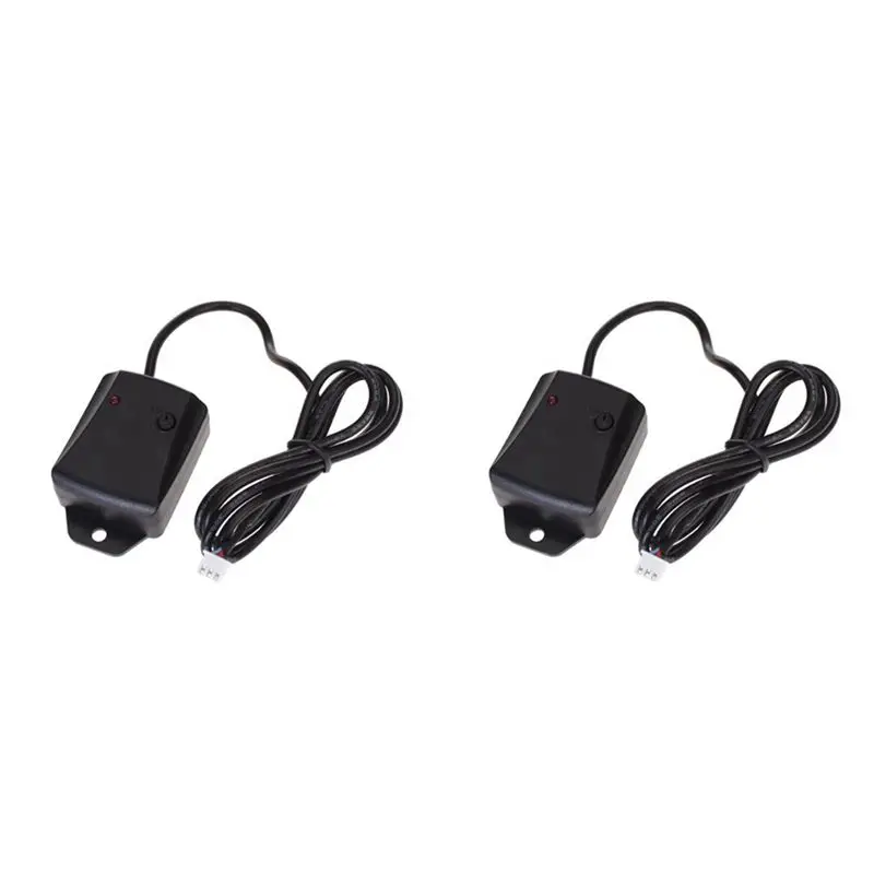 2X 12V DYP-2HD01 Vibration Sensor For Security Detecting, Car System, Etc