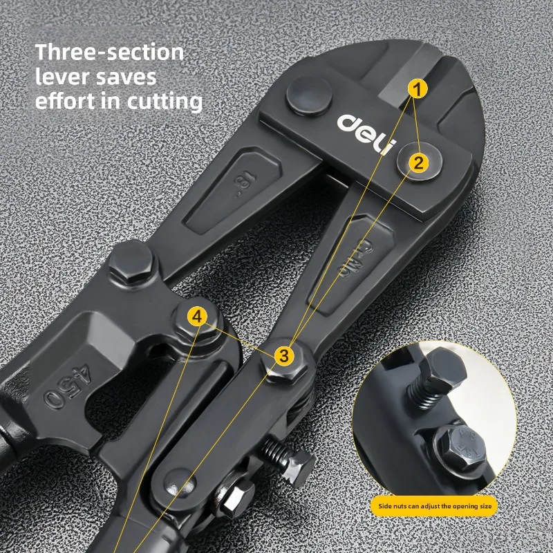 Thumbnail 4 - #30 Best Bolt Cutters to Buy In 2026