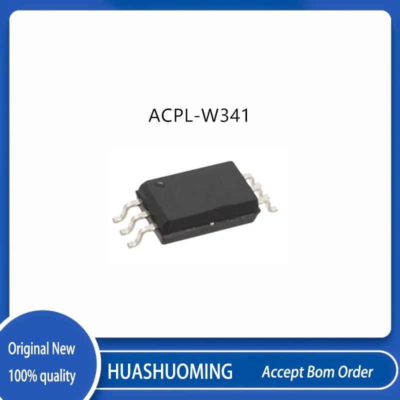 

10Pcs/Lot W341 W341V ACPL-W341 SOP6