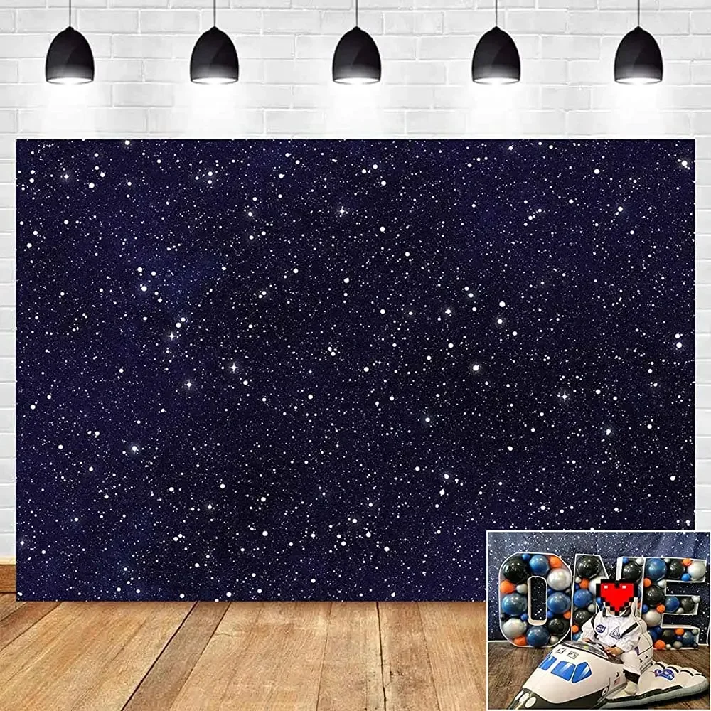 Night Sky Star Back…