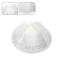 Comfortable Kippah for All Occasions Celebrate Your Jewish Roots Yarmulke for Jewish Fans and Enthusiasts