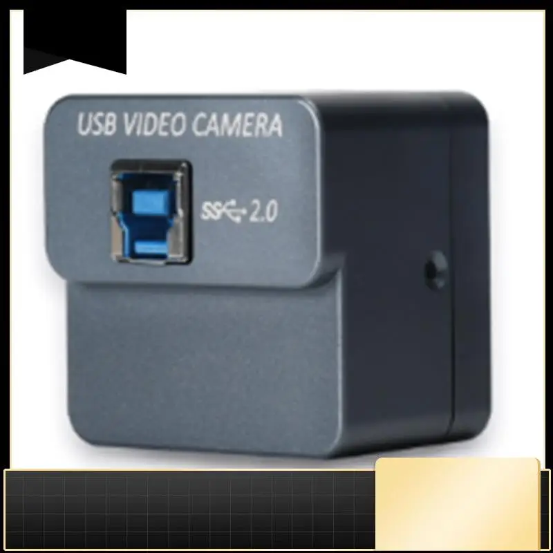 

Для ремонта пайки печатных плат, совместимая камера для микроскопа IMX, UVC USB 8MP 4K, цифровой окуляр для микроскопа для Sony Sensor-N33R