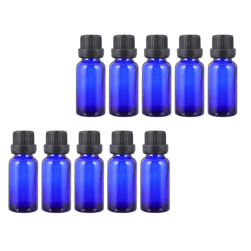 12-flacons-de-parfum-en-verre-bleu-vides-de-20-ml-avec-un-orifice-pour-pipette-design-portable-reutilisables-ideaux-pour-les-echantillons-d'huiles-essentielles-parfaits-pour-les-voyages-et-les-produits-de-beaute