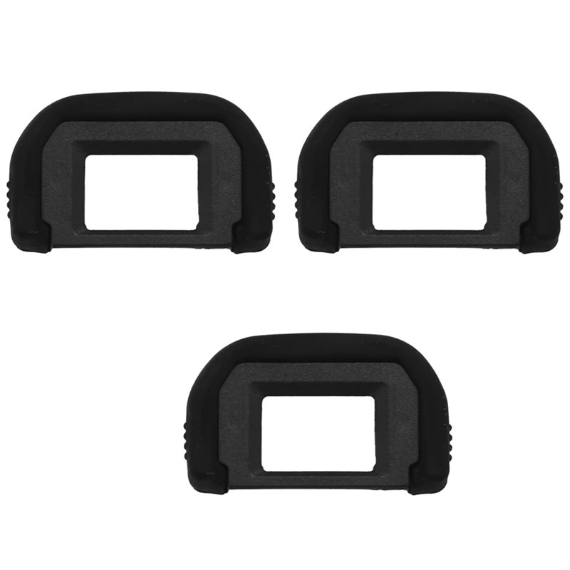 T82C Hot Sale-3X Camera Eyecup Eyepiece For Canon Ef Replacement Viewfinder Protector For Canon Eos 350D 400D 450D 500D 550D 600