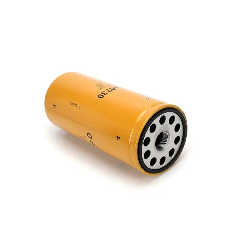 Productos de Alta Calidad, Filtro de Aceite para Excavadora, Repuesto de Motor LF7739 1R-1807 1R-0739 LF667 P554004 LF3973 P551807 C-5510