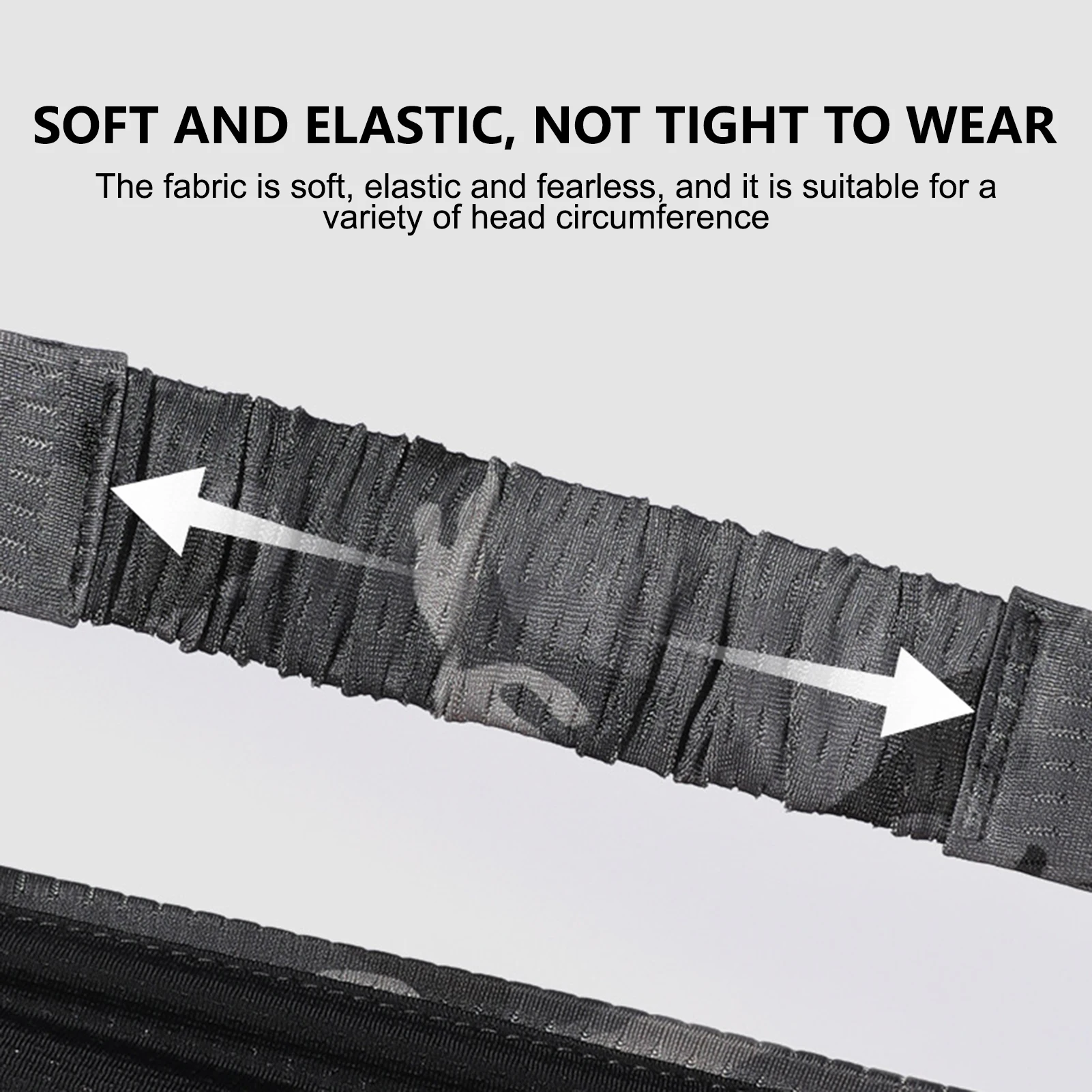 Running Sports Headband Moistu - огляд і ціна Running Gear Headband