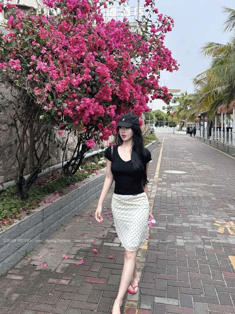 

Свитера, джемперы, пуловеры для женщин и девочек, трикотажные изделия в стиле ретро, свободные, с витой спиной, для ресторана, ужина, свидания, ночного романтика, элегантный женский OL