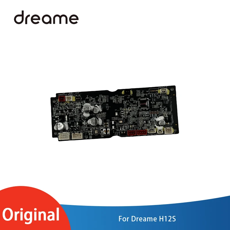 Original motherboard compatible with Dreame H12S floor scrubber vacuum cleaner spare parts Main Control Board accessories