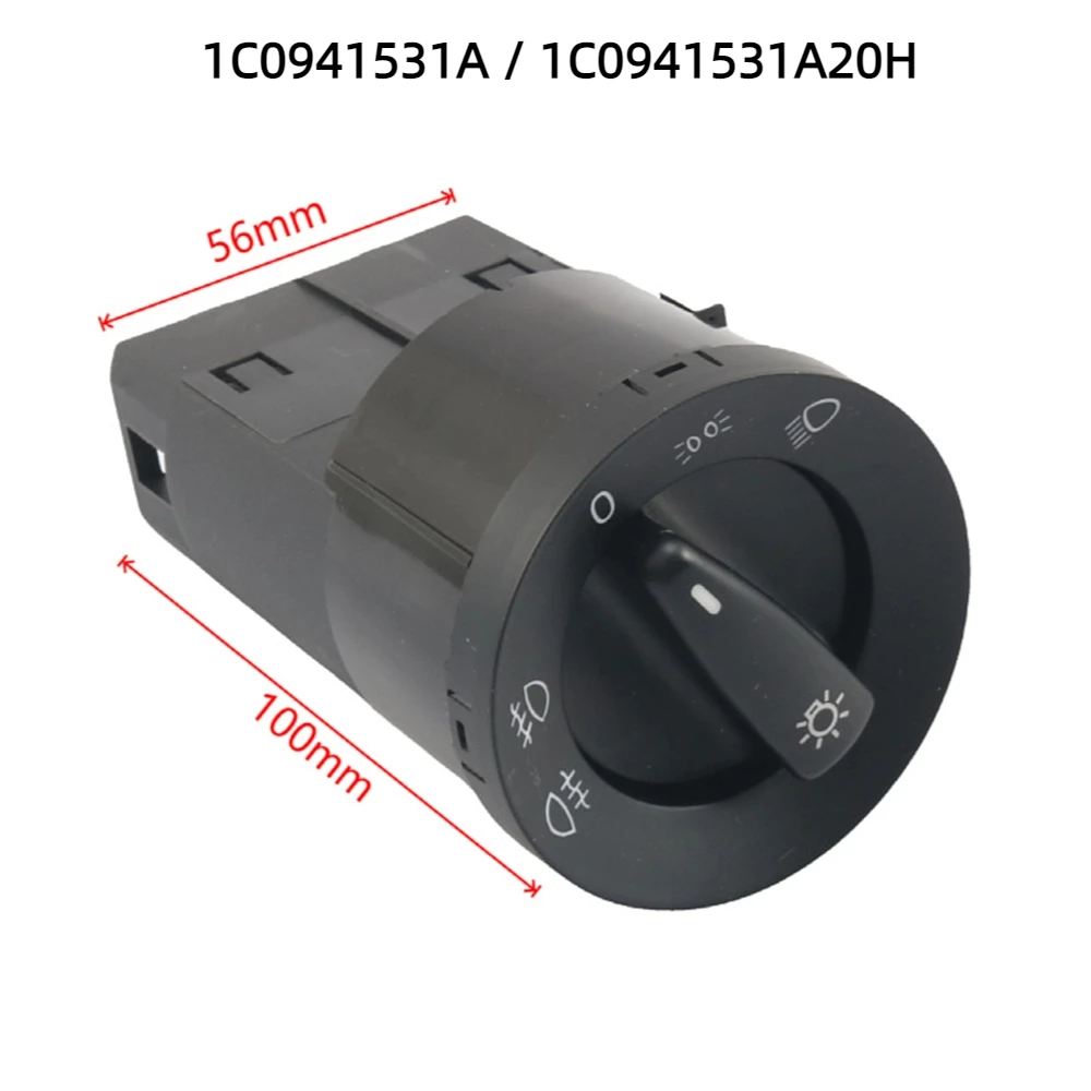 

Новый переключатель противотуманных фар 1C0941531A 20H 1998-2005 для Volkswagen GTI/для Golf Jetta MK4 для Passat B5 B5.5 Beetle Euro