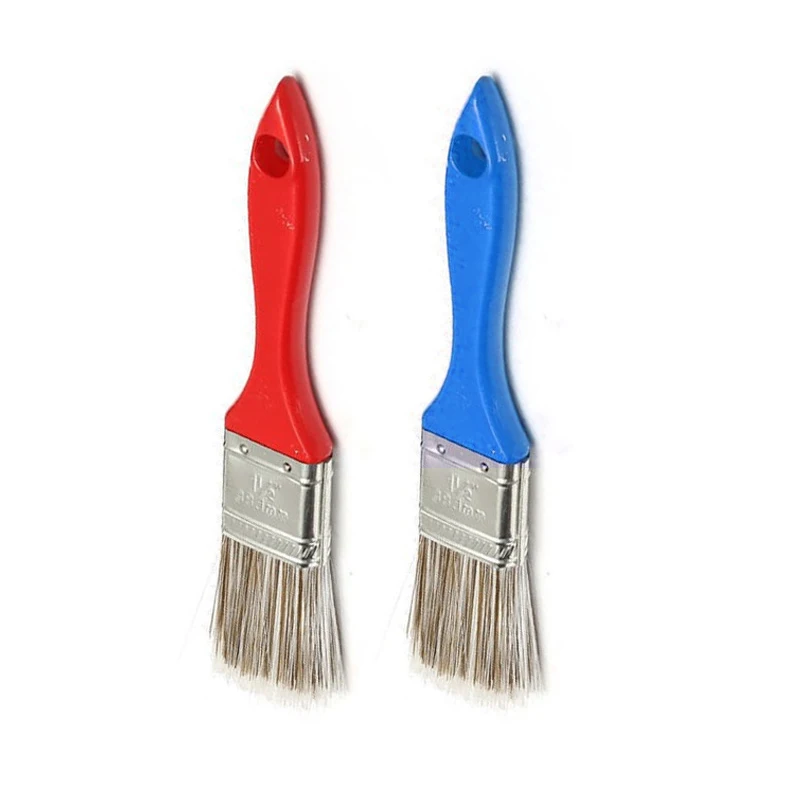 Casa Wall Paint Brushes, Lidar com Chip, 2 Pack