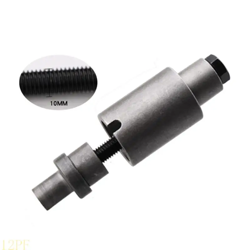 12PF Nonrust Steel Motorcycle Bottom Brackets Installer Tool Easy Use Rod Removal Tool For DIY And Professional Use