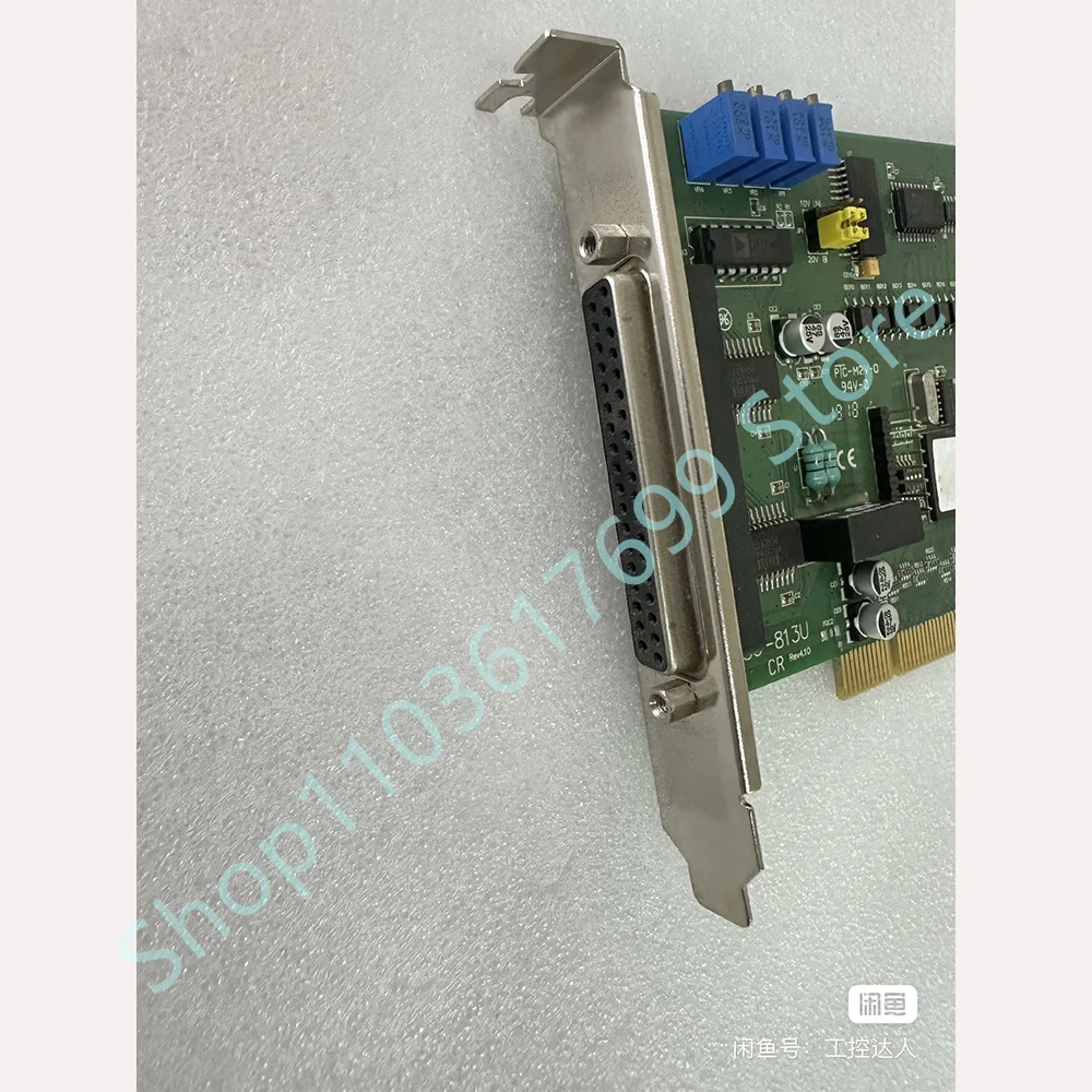 

Для ICPDAS односторонняя плата аналогового ввода PISO-813U