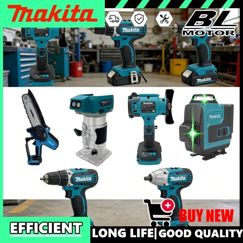 

Новый беспроводной термофен Makita оптом, ручной тепловентилятор, электрическая сабельная пила, портативная пила для электроинструментов 18, 20В