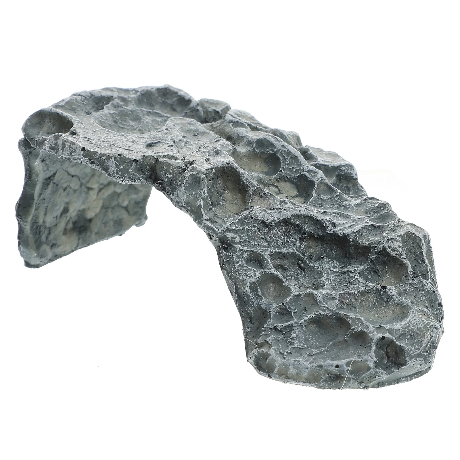 

Turtle Basking Platform Resin Hideout For Aquatic Turtles Reptile Habitat Decor Small Turtle Aquarium Accessories Fish Hide