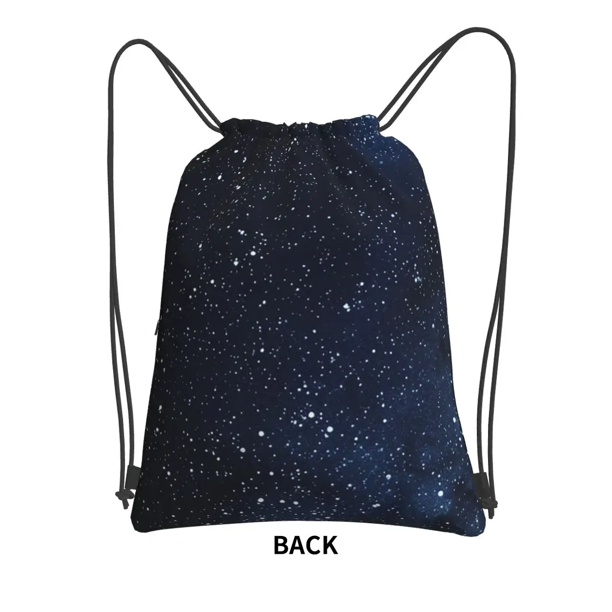 Planet Earth Backpacks Casual Drawstring Bags Sports Bag Book Bags for Man Woman Students