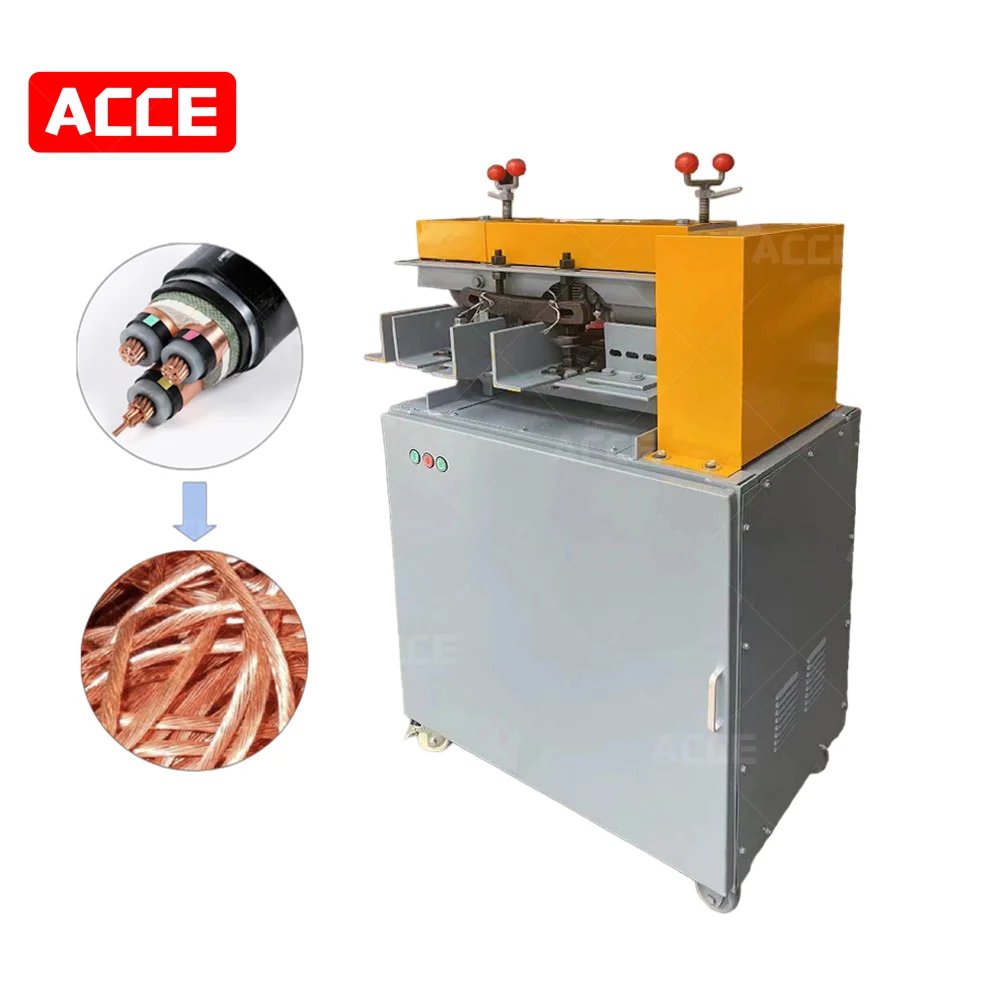 

Дешевая цена, горячая распродажа, машины для зачистки кабеля, машина для очистки медного кабеля, машина для переработки кабеля