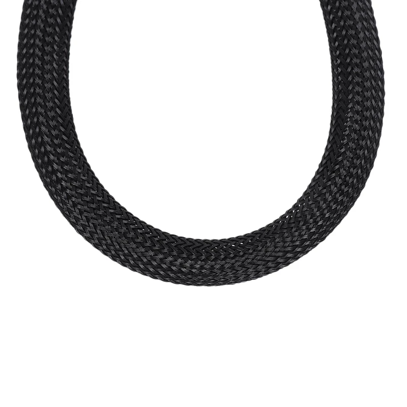 حار TTKK 20X الأكمام ATX 4 دبوس P4 ذكر إلى ATX P4 أنثى وحدة المعالجة المركزية كابل تمديد الطاقة الأسود