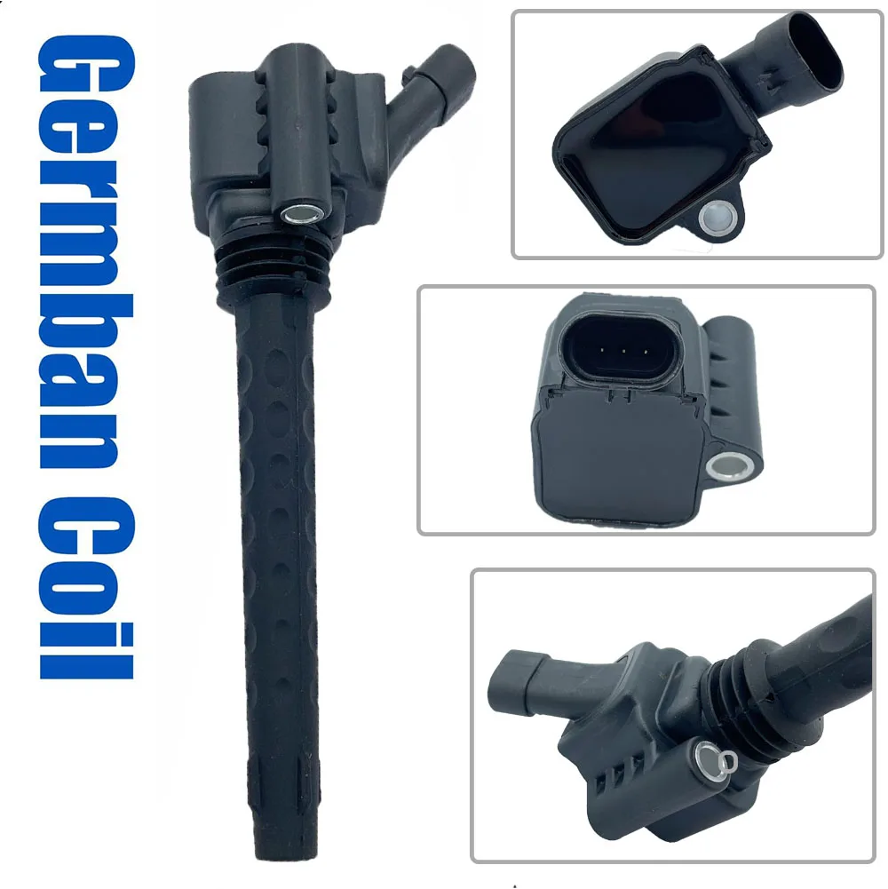 0221504026 55214926 Ignition Coil for 2009-2020 LANCIA DELTA  GIULIETTA 1.8 TBi ALFA ROMEO 159 4C SPIDER BRERA  55267630