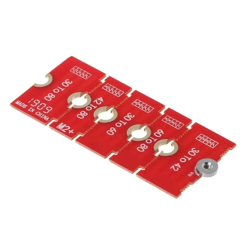 652F for M.2 Extended Transfer for 2230, 2242, for M.2 2260, Aircraft 2280