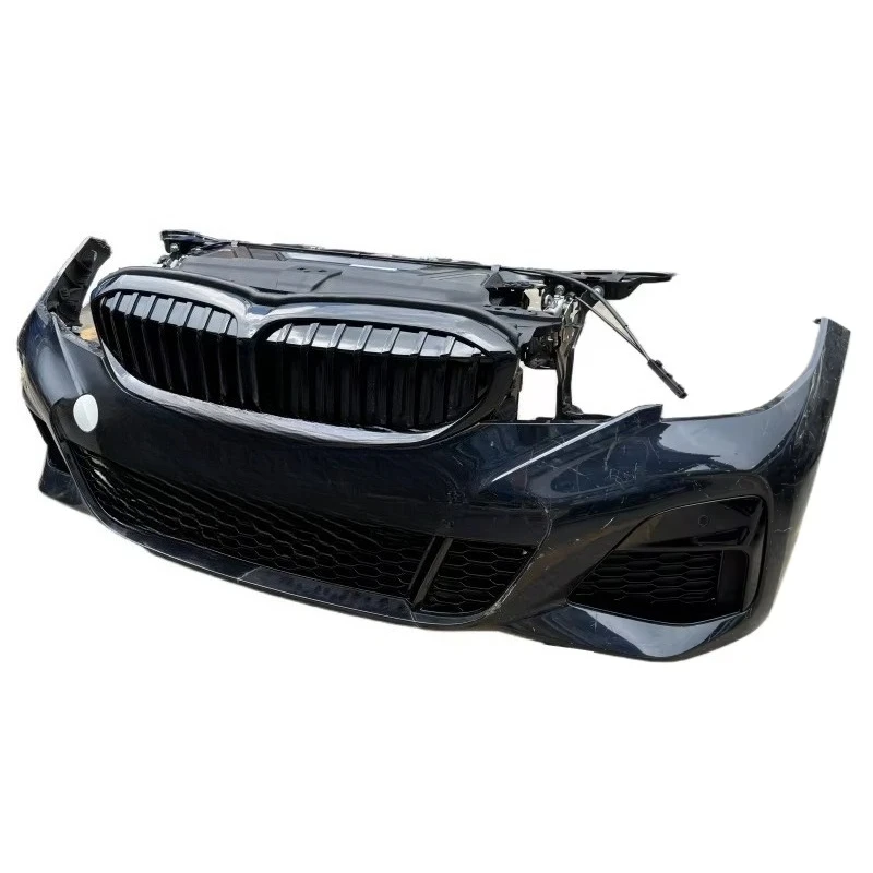 

Auto Body Kit Front Bumper for bmw 3 Series G20 Front Bumper Body Kit Accessories With Grille Car Bumper