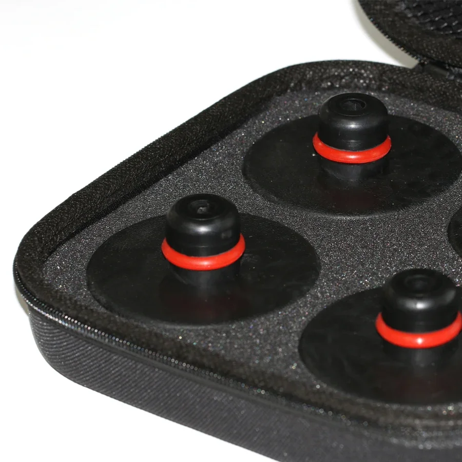 For Tesla Rubber Lifting Jack Pad Adapter Tool for Tesla Model 3/Y/S/X 2017-2025 Accessories Tire Repair Tool Lifting Jack Pad