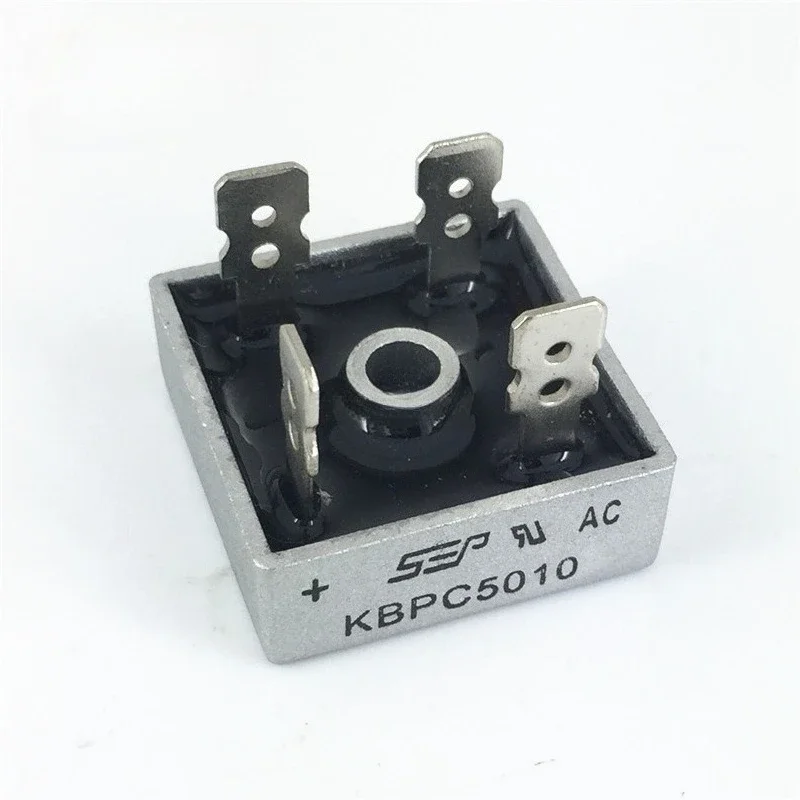 KBPC1510 KBPC2510 KBPC3510 KBPC5010 15A 25A 35A 50A 1000V Diode Bridge Rectifier kbpc5010