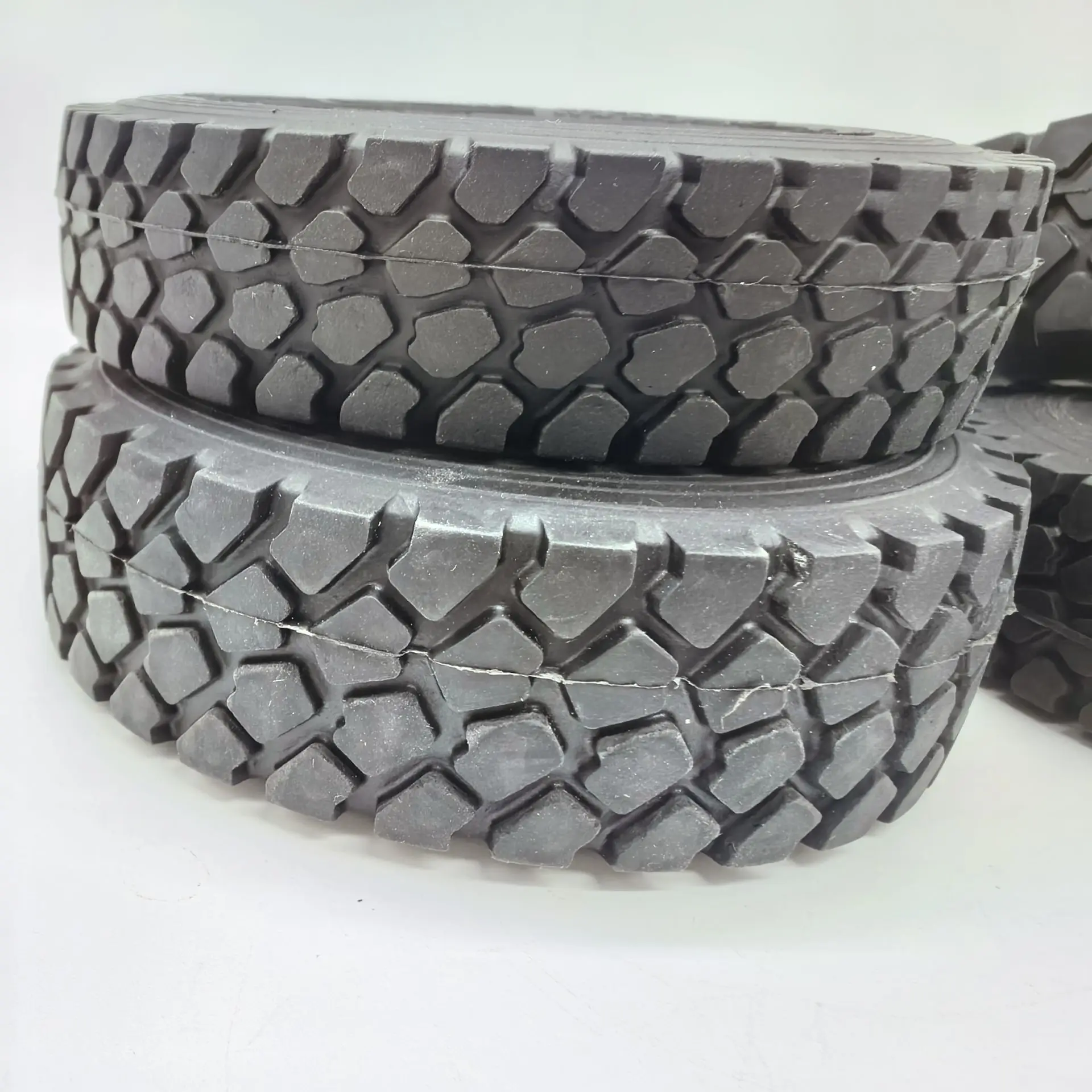 

Модель JUWUBA для TAMIYA, шины с головкой трактора, шины для моделирования грязевых грузовиков, XZ-L, гравийные шины, вездеходные